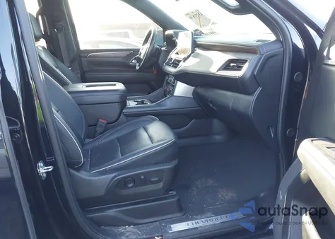 2023 Chevrolet Suburban 4Wd Premier из США, поврежденный, VIN 1GNSKFKD9PR510124